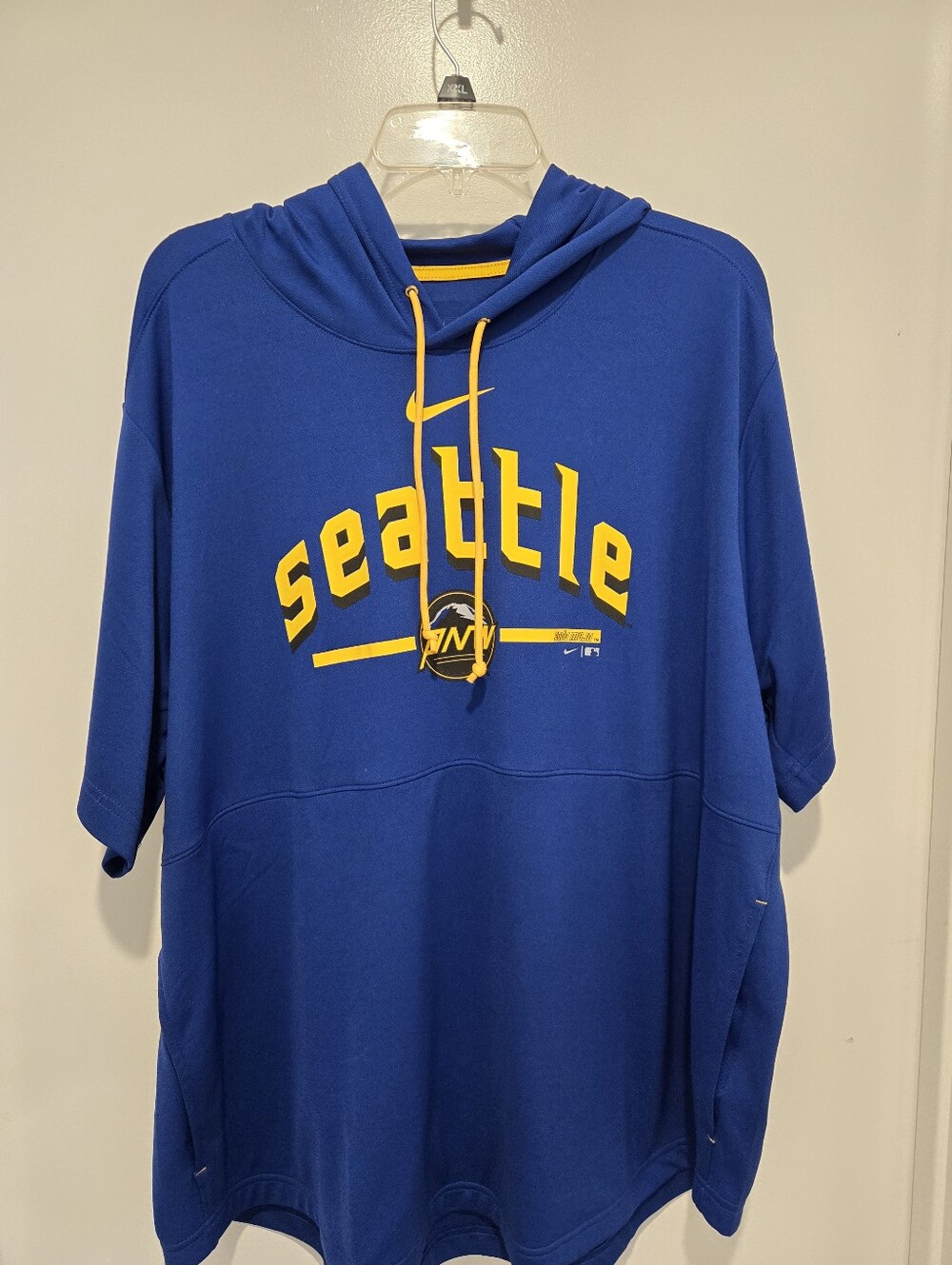 Seattle Mariners Pullover Hoodie